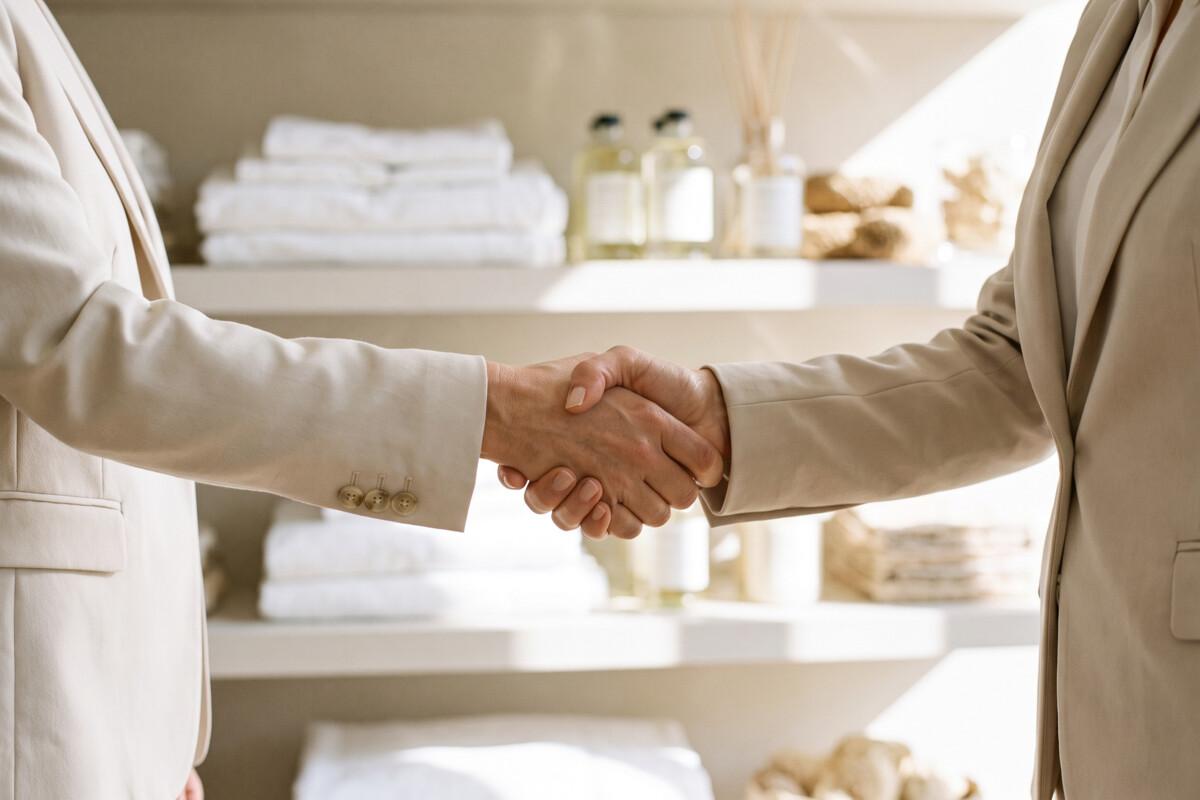 Partnership rivenditori Nectar